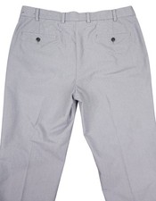 Brooks Brothers Advantage Chino Clark Fit Men's Dress Pants W38/L32 — listing 6