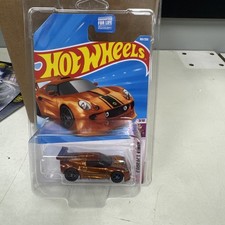 Hot Wheels Super Van Black with Flames (Blackwall Era) — listing 6