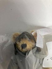 Vintage Steiff Miniature Mohair Jointed Teddy Bear, approx 4 inches — listing 2