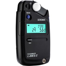 Sekonic L-308X-U Flashmate Digital Light Meter