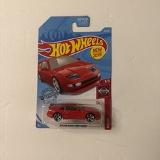 Hot Wheels Nissan 300ZX (Z32) Twin Turbo - Blue, #23/250 (Super Treasure Hunt candidate) — listing 3