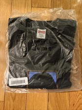 Supreme Emo Tee White FW24 Size Small