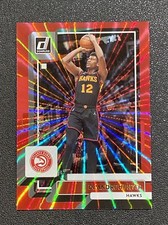 2019-20 Panini Donruss De'Andre Hunter Rated Rookie Signature Auto #204 PSA 10 — listing 4