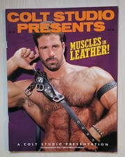 COLT Men Issue No. 7 Vintage Adult Physique Magazine featuring Clint Lockner — listing 4
