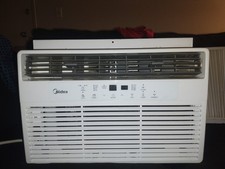 Midea U-Shaped 8,000 BTU Smart Inverter Window Air Conditioner — listing 5
