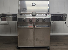 Weber Summit S-620 6-Burner Stainless Steel Gas Grill — listing 2