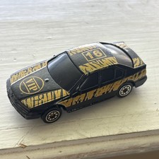 Vintage Die-Cast Toy Car with Amber Windows and #45 Racing Decal Matchbox / Lesney — listing 5