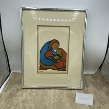 Daphne Odjig "The Grand Entry" Signed Framed Art Print — listing 6