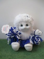 Dreamsicles Angel Hugs White Plush Angel Doll with Pink Heart
