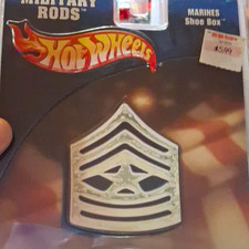 Hot Wheels Military Police U.S. Army Van (Super Van / MP) — listing 5