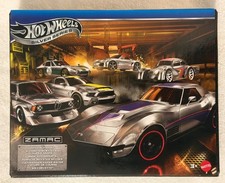 Hot Wheels Mustang 50 Years Complete Set of 8 Cars — listing 4