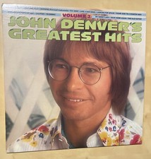 John Denver's Greatest Hits, Volume 2 - Vinyl LP — listing 2