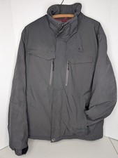 Gerry Men's Insulated Hooded Ski Jacket with Fleece-Lined Collar, Size XL — listing 2