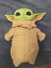 Star Wars The Mandalorian Grogu 'The Child' Plush Toy — listing 5