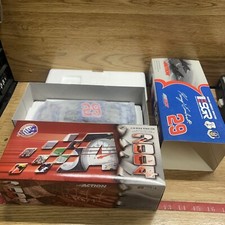 Action Racing Collectables #43 U.S. Air Force NASCAR 1:64 Die-Cast Car, listing 3