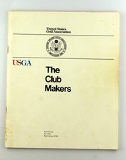 USGA Golf House Art Reproduction Print - Horace Hutchinson at Westward Ho Golf Club, Framed with Brass Nameplate — listing 2