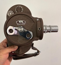 Bell & Howell Filmo 70-DA 16mm Movie Camera with Turret Lens Mount — listing 4