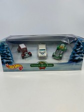 Hot Wheels Vintage Hot Rods Christmas 2000 Set of 3 - Ford Vicky, Purple Passion, Sweet 16 — listing 5
