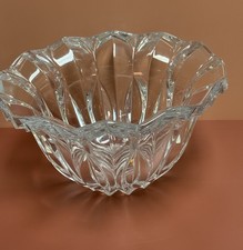 Pair of Crystal Tulip Candlestick Holders — listing 2