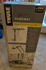 Thule Hanging Hitch-Mount Bike Rack with 4 Anti-Sway Cradles 4 bikes, 2-inch hitch — listing 6