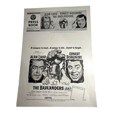 1937 Vintage Movie Pressbook / Trade Ad Lot - 'Rhythm in the Clouds' (Republic) & 'Mountain Music' (Paramount) — listing 2