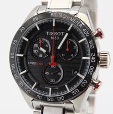 Tissot PRS 516 Racing Automatic Day-Date Men's Watch — listing 2