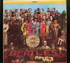 The Beatles Sgt. Pepper's Lonely Hearts Club Band Collector Plate — listing 5