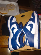Nike Dunk Low 'Racer Blue' Sneakers, listing 6