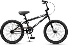 Cubsala Trident 24 Inch BMX Race Bike Black — listing 2