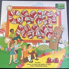Candy Man - Disneyland Records 1972 Vinyl LP (DQ-1345), Sealed — listing 4