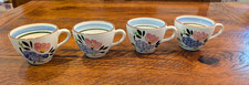 Stangl Pottery Fruit and Flowers Hand-Painted Cup and Saucer Set — listing 6