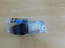 Dale Jarrett #88 Ford Credit NASCAR Winston Cup Pewter Belt Buckle, Limited Edition #189, American Legends Foundry