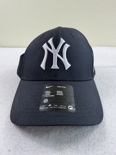 Nike New York Yankees MLB Navy Baseball Cap with Embroidered NY Logo — listing 5