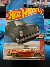 Hot Wheels Chevy Van (Super Van) Chrome with Flames Diecast — listing 4
