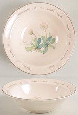 Noritake Country Diary of an Edwardian Lady Cup & Saucer Set of 6 — listing 6