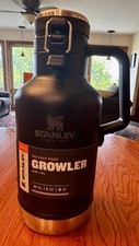 Stanley Classic Growler 64oz Vacuum Insulated Stainless Steel with Flip-Top Lid — listing 6