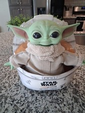 Star Wars The Mandalorian Grogu 'The Child' Plush Toy — listing 6