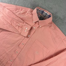 Cinch Purple Western Snap Shirt, Size M — listing 5