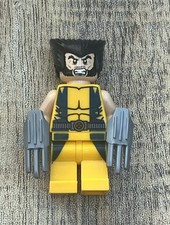 LEGO Marvel Super Heroes 6866 Wolverine's Chopper Showdown — listing 3