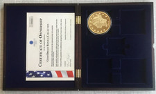 1933 Saint-Gaudens Gold Double Eagle REPLICA Coin - American Mint Platinum-Accented Archival Collection — listing 5