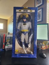 1992 Headlites DC Comics Batman 3D Lighted Wall Sculpture — listing 2