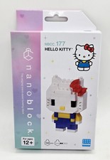 Kawada nanoblock Nano Charm Hello Kitty and Friends Blind Box (1 of 6) — listing 3