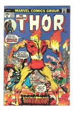 The Mighty Thor #225 (July 1974) - Marvel Comics - 1st Appearance of Firelord — listing 4