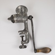 Antique Landers, Frary & Clark Universal Food Chopper Meat Grinder — listing 2