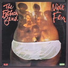 The Fatback Band - Night Fever 8-Track Tape (Spring Records) — listing 4