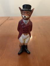 Royal Doulton 'The Huntsman' D6320 Character Toby Jug