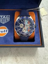 TAG Heuer Formula 1 Chronograph Watch, Blue Dial, Stainless Steel Bracelet — listing 4