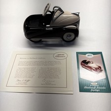 Hallmark Kiddie Car Classics 1939 Steelcraft Lincoln Zephyr by Murray Limited Edition — listing 5