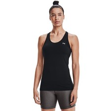 Under Armour Women's Graphic Logo Racerback Crop Tank — listing 3