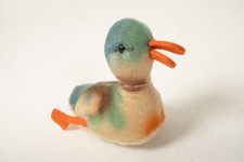 Vintage Steiff Mohair Duckling with Felt Beak and Feet — listing 3